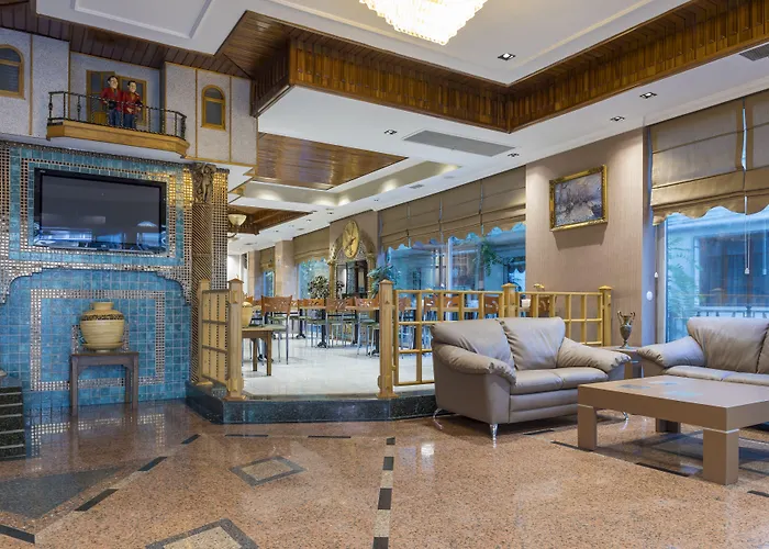 رويال 4* أنقرة