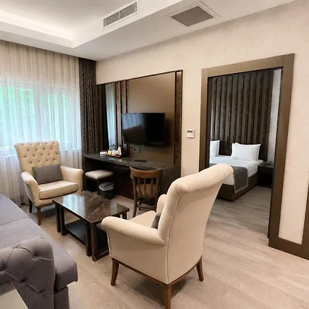 Royal 4* Ankara