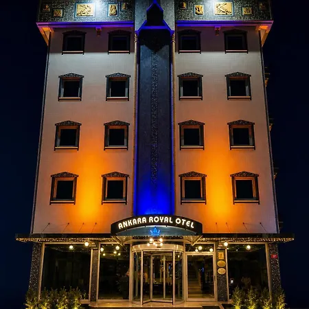 Royal 4* Ankara